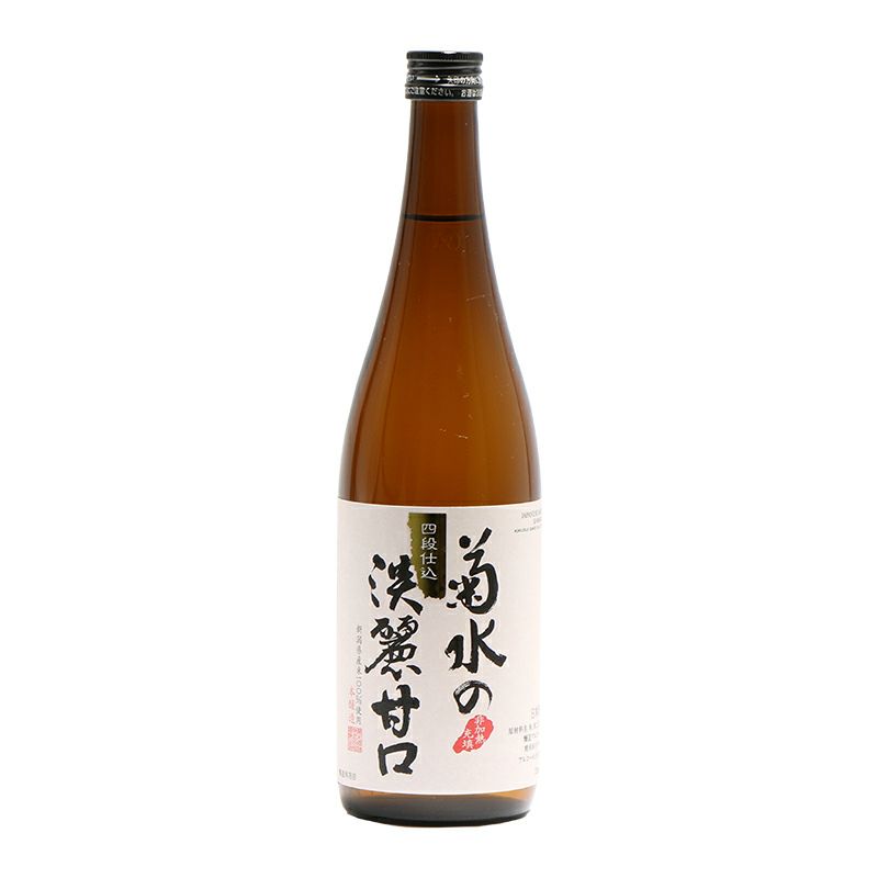 菊水の辛口・純米酒・淡麗甘口 | 菊水酒造公式ECショップ KAYOIGURA