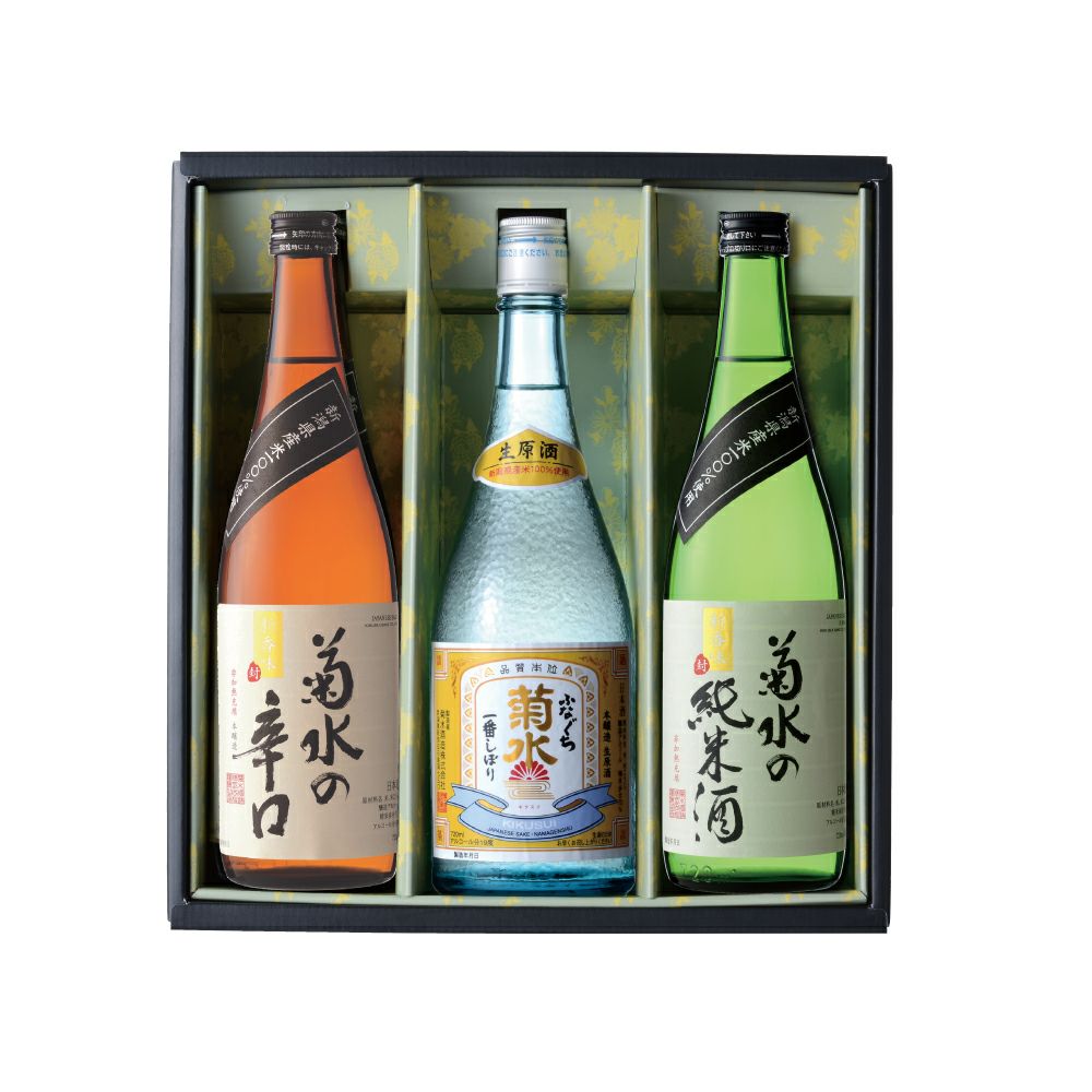日本酒・にごり酒 | 菊水酒造公式ECショップ KAYOIGURA(通い蔵)