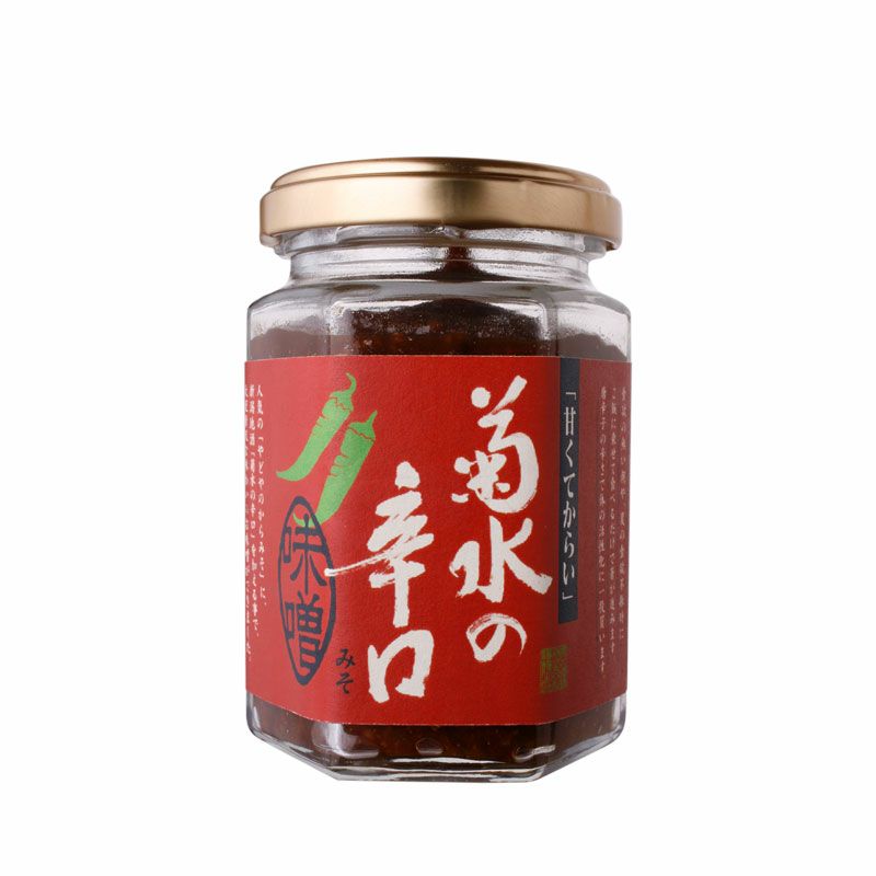 菊水の辛口味噌 140g 単品 | 菊水ショップ＜かよいぐら＞